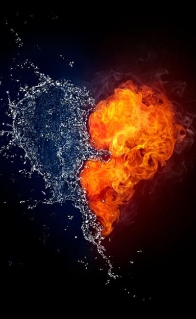 heart of fire